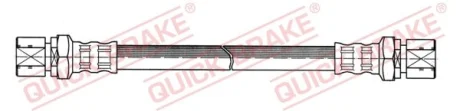Гальмівний шланг QUICKBRAKE QUICK BRAKE 22.052