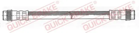 Гальмівний шланг QUICKBRAKE QUICK BRAKE 22.055