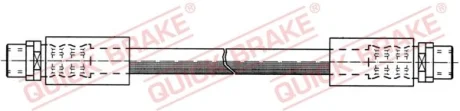 Гальмівний шланг QUICKBRAKE QUICK BRAKE 22.405