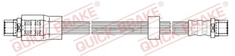 Гальмівний шланг QUICKBRAKE QUICK BRAKE 22.413