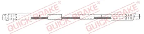 Гальмівний шланг QUICKBRAKE QUICK BRAKE 22.914