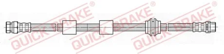 Гальмівний шланг QUICKBRAKE QUICK BRAKE 22.917