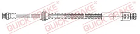 Гальмівний шланг QUICKBRAKE QUICK BRAKE 22.925