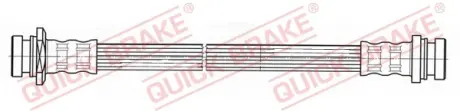 Гальмівна трубка QB25.018 QUICK BRAKE 25018