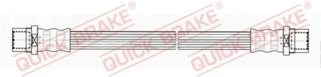 Гальмівний шланг QUICKBRAKE QUICK BRAKE 25.031