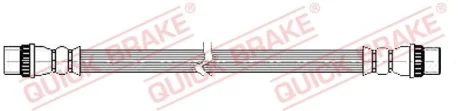 Гальмівний шланг QUICKBRAKE QUICK BRAKE 25.046