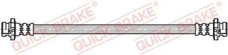 Тормозний шланг QUICKBRAKE QUICK BRAKE 25.058