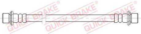 Тормозний шланг QUICKBRAKE QUICK BRAKE 25.063