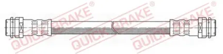 Гальмівна трубка QB27.039 QUICK BRAKE 27039