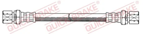 Гальмівний шланг QUICKBRAKE QUICK BRAKE 27.043