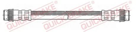 Тормозний шланг QUICKBRAKE QUICK BRAKE 27.049