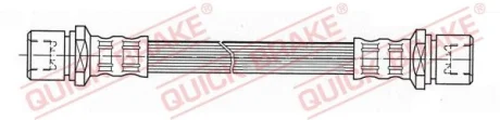 Тормозний шланг QUICKBRAKE QUICK BRAKE 27.071