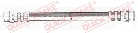 Гальмівний шланг QUICKBRAKE QUICK BRAKE 27.082