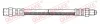 Тормозний шланг QUICKBRAKE QUICK BRAKE 32.004 (фото 1)