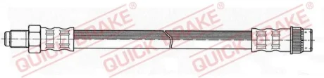 Гальмівний шланг QUICKBRAKE QUICK BRAKE 32.070