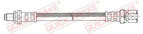 Гальмівний шланг QUICKBRAKE QUICK BRAKE 32.083