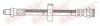 Тормозний шланг QUICKBRAKE QUICK BRAKE 32.108 (фото 1)