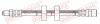 Тормозний шланг QUICKBRAKE QUICK BRAKE 32.203 (фото 1)