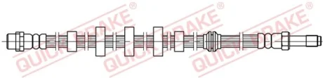 Гальмівний шланг QUICKBRAKE QUICK BRAKE 32.208