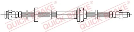 Тормозний шланг QUICKBRAKE QUICK BRAKE 32.210
