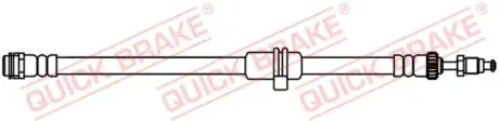 Гальмівна трубка QB32.353 QUICK BRAKE 32353