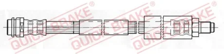 Тормозний шланг QUICKBRAKE QUICK BRAKE 32.407