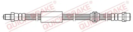 Тормозний шланг QUICKBRAKE QUICK BRAKE 32.418