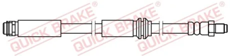 Тормозний шланг QUICKBRAKE QUICK BRAKE 32.425