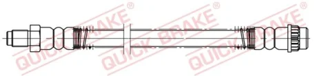Тормозний шланг QUICKBRAKE QUICK BRAKE 32.513