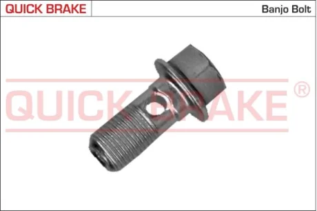 Гальмівні аксесуари QUICKBRAKE QUICK BRAKE 3262
