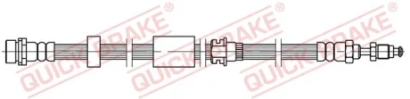 Гальмівний шланг QUICKBRAKE QUICK BRAKE 32.800