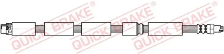 Тормозний шланг QUICKBRAKE QUICK BRAKE 32.810