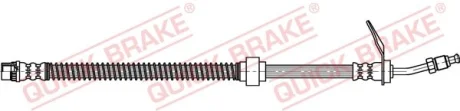 Тормозний шланг QUICKBRAKE QUICK BRAKE 32.820