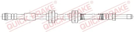 Гальмівний шланг QUICKBRAKE QUICK BRAKE 32.825