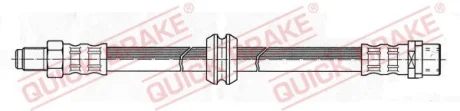 Гальмівний шланг QUICKBRAKE QUICK BRAKE 32.931