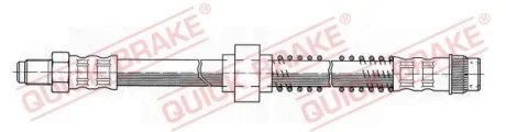 Гальмівний шланг QUICKBRAKE QUICK BRAKE 32.973