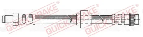 Гальмівний шланг QUICKBRAKE QUICK BRAKE 32.975