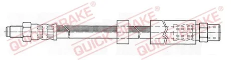 Гальмівний шланг QUICKBRAKE QUICK BRAKE 32.988