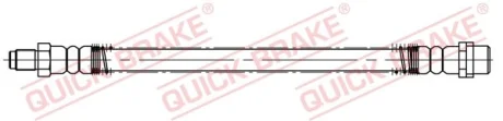 Гальмівний шланг QUICKBRAKE QUICK BRAKE 35.500