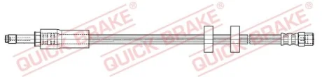 Гальмівний шланг QUICKBRAKE QUICK BRAKE 35.901