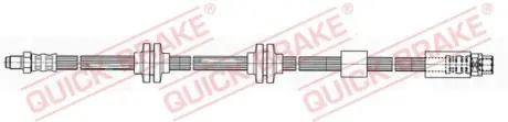Гальмівний шланг QUICKBRAKE QUICK BRAKE 35.909