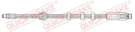 Гальмівний шланг QUICKBRAKE QUICK BRAKE 35.911