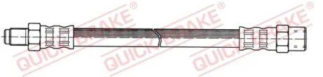 Тормозний шланг QUICKBRAKE QUICK BRAKE 37.011