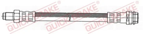 Тормозний шланг QUICKBRAKE QUICK BRAKE 37.014