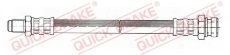 Гальмівний шланг QUICKBRAKE QUICK BRAKE 37.023