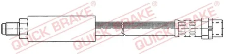 Тормозний шланг QUICKBRAKE QUICK BRAKE 37.031