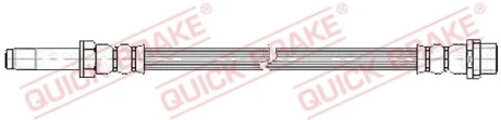 Тормозний шланг QUICKBRAKE QUICK BRAKE 37.035