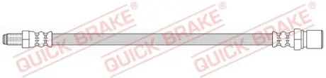 Гальмівний шланг QUICKBRAKE QUICK BRAKE 37.038