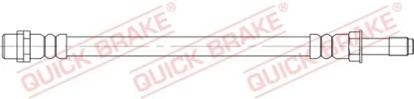 Тормозний шланг QUICKBRAKE QUICK BRAKE 37.046