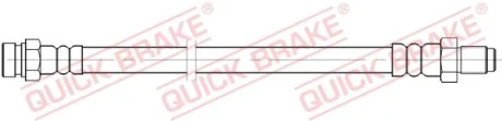 Гальмівний шланг QUICKBRAKE QUICK BRAKE 37.048